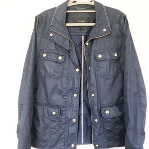 J Crew Downtown Field Jacket